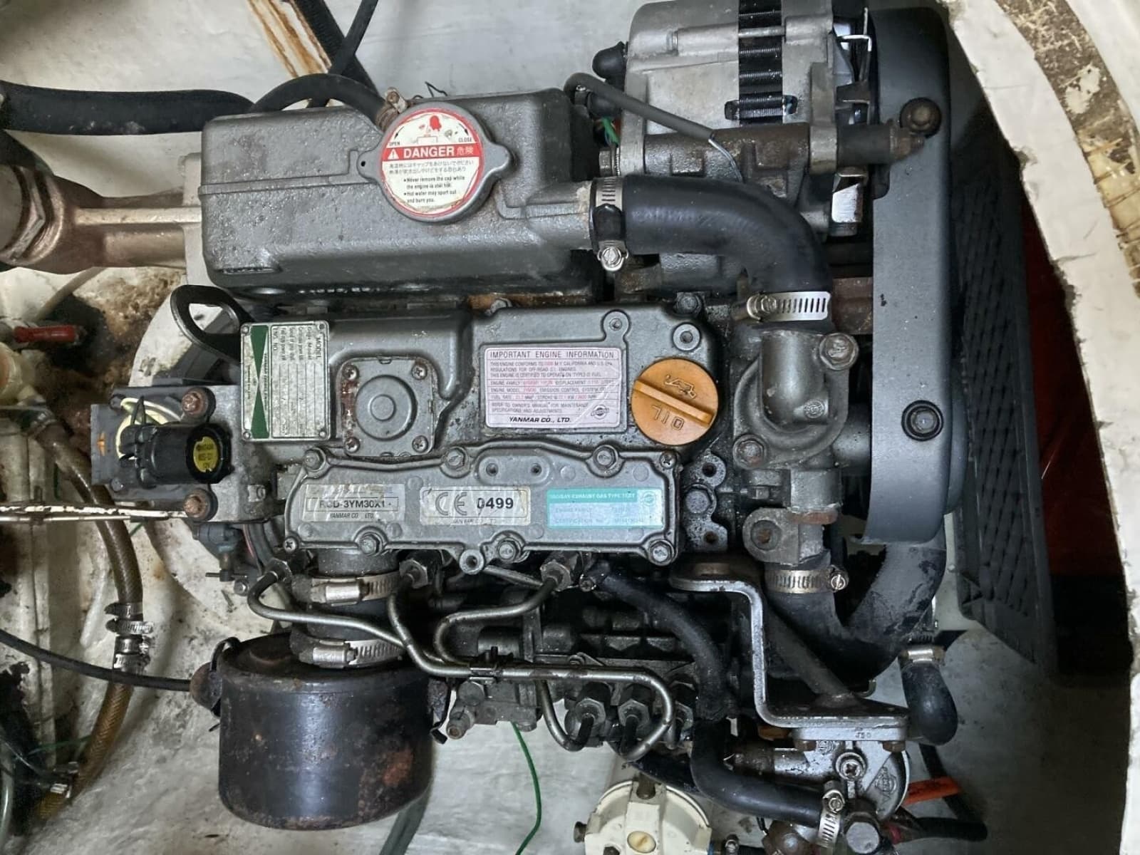 2002 Wildcat MKIII