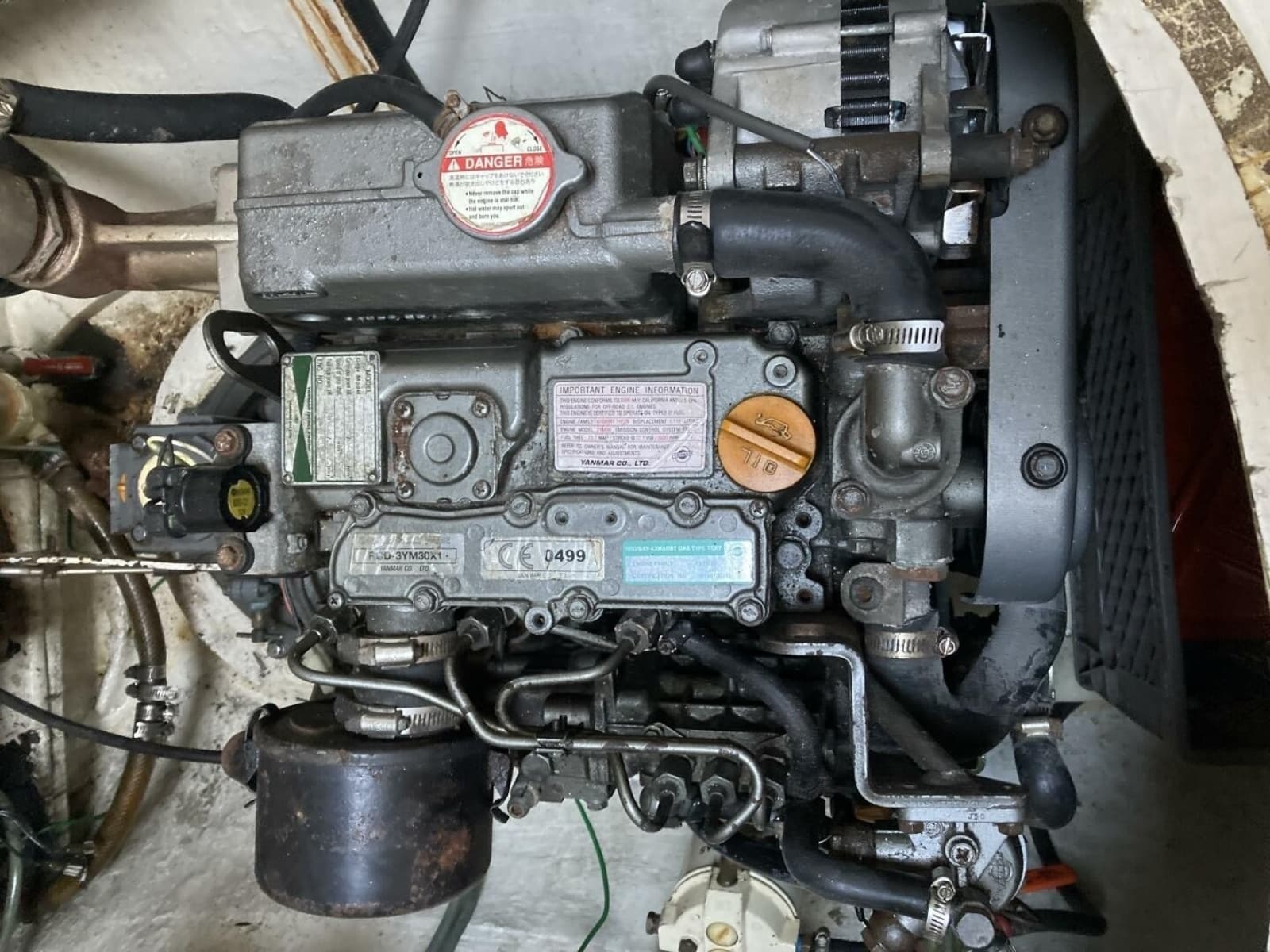 2002 Wildcat MKIII