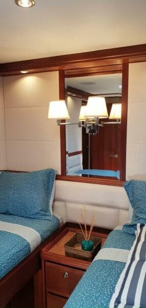 2006 Bertram Sport Fish