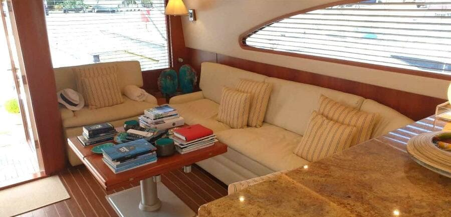2006 Bertram Sport Fish