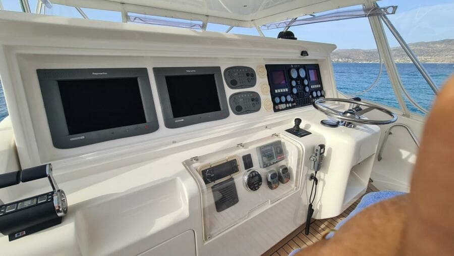 2006 Bertram Sport Fish
