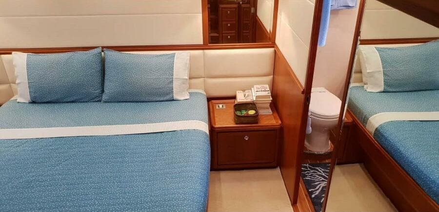 2006 Bertram Sport Fish