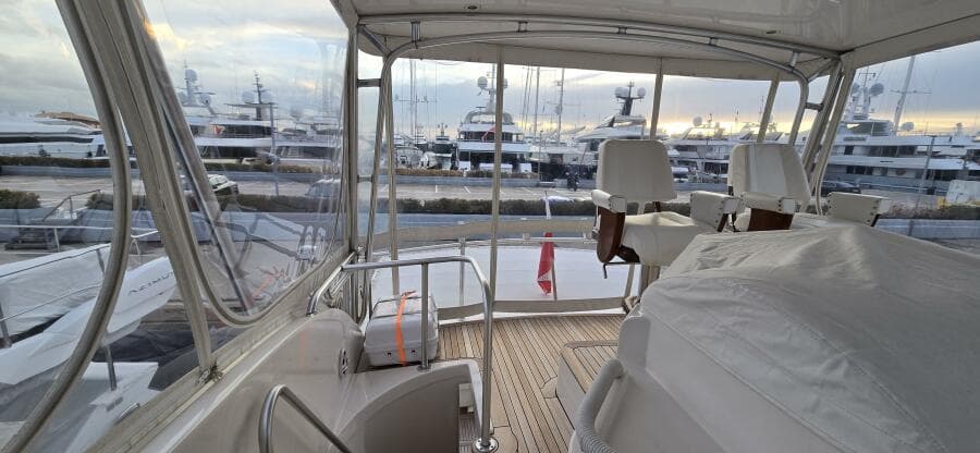 2006 Bertram Sport Fish