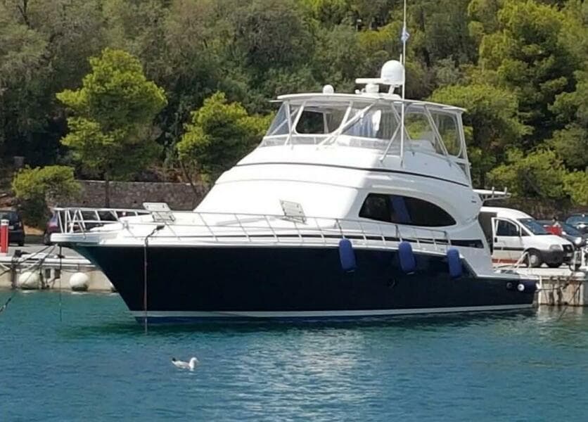 2006 Bertram Sport Fish