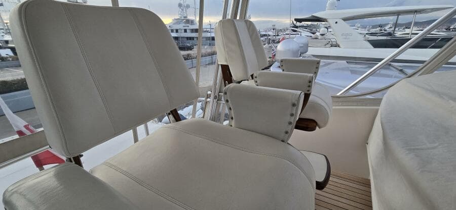 2006 Bertram Sport Fish