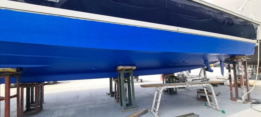 2006 Bertram Sport Fish