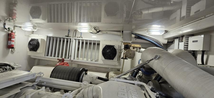 2006 Bertram Sport Fish