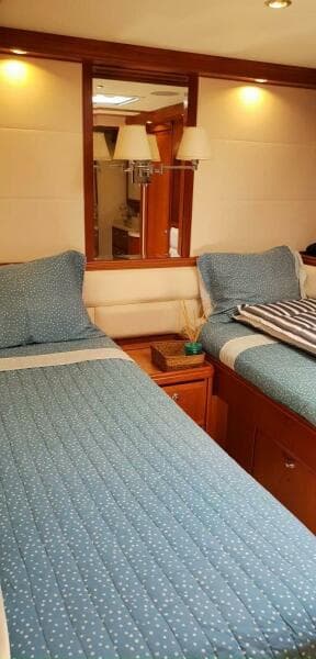 2006 Bertram Sport Fish