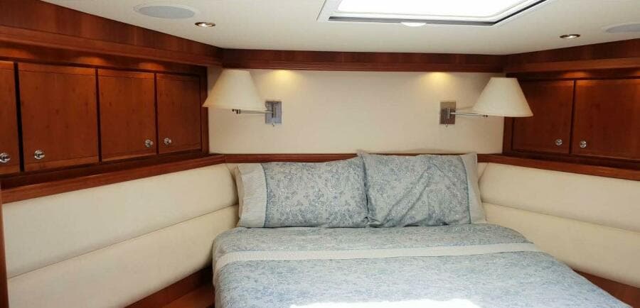 2006 Bertram Sport Fish