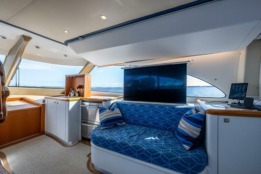 2017 F&S Cusotm Express Sportfish