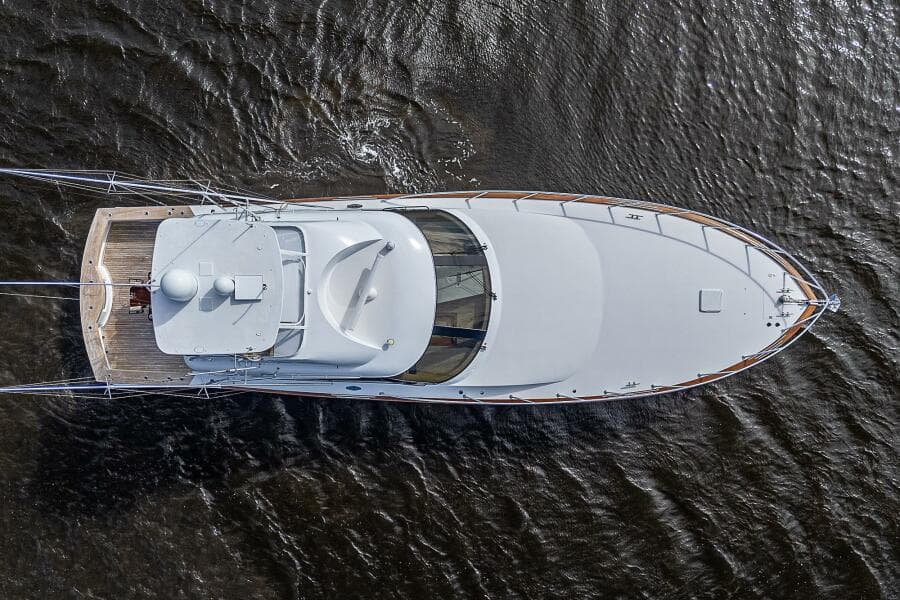 2017 F&S Cusotm Express Sportfish