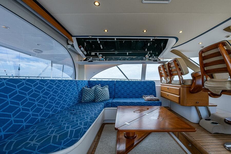 2017 F&S Cusotm Express Sportfish