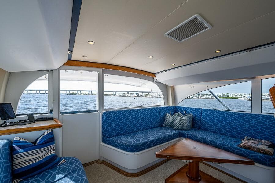 2017 F&S Cusotm Express Sportfish