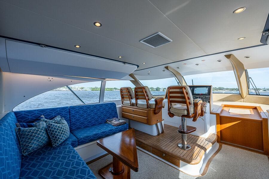 2017 F&S Cusotm Express Sportfish