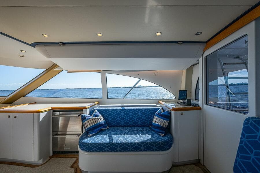 2017 F&S Cusotm Express Sportfish