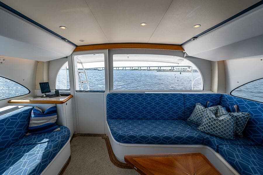 2017 F&S Cusotm Express Sportfish
