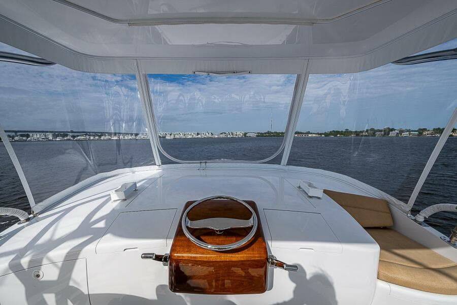 2017 F&S Cusotm Express Sportfish