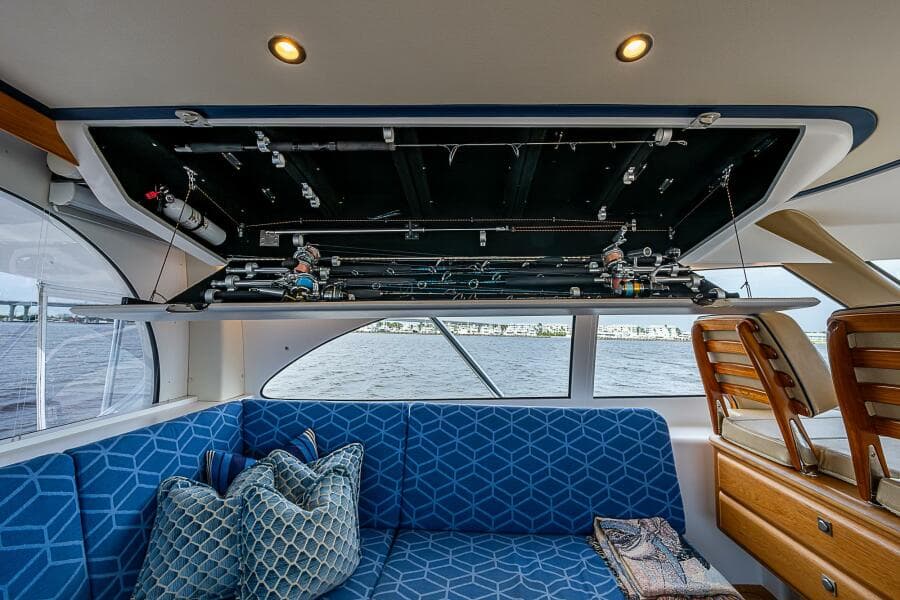 2017 F&S Cusotm Express Sportfish
