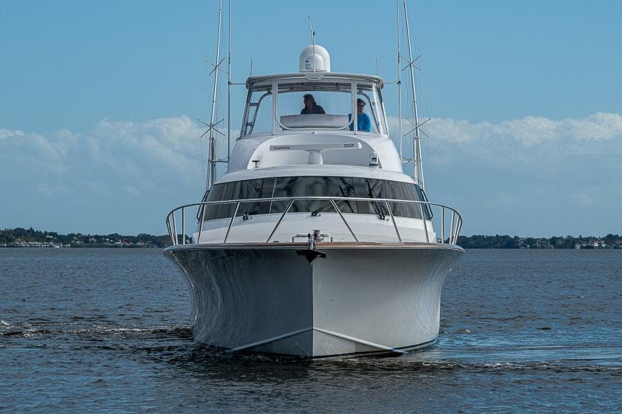 2017 F&S Cusotm Express Sportfish