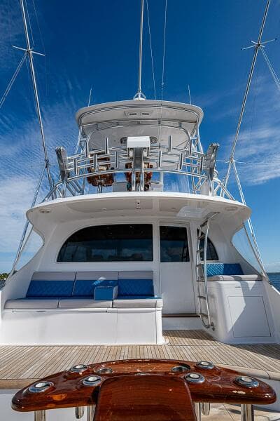 2017 F&S Cusotm Express Sportfish