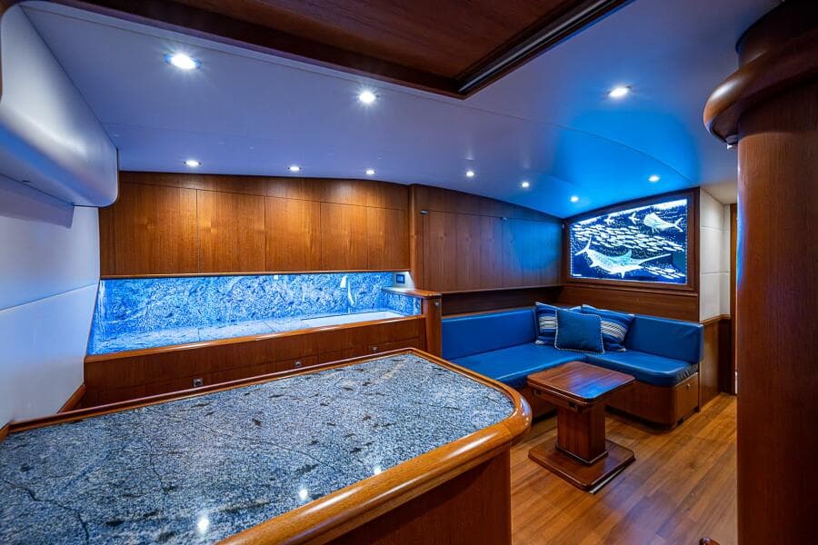 2017 F&S Cusotm Express Sportfish