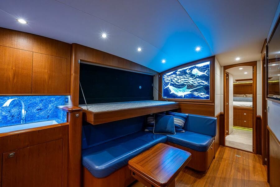 2017 F&S Cusotm Express Sportfish