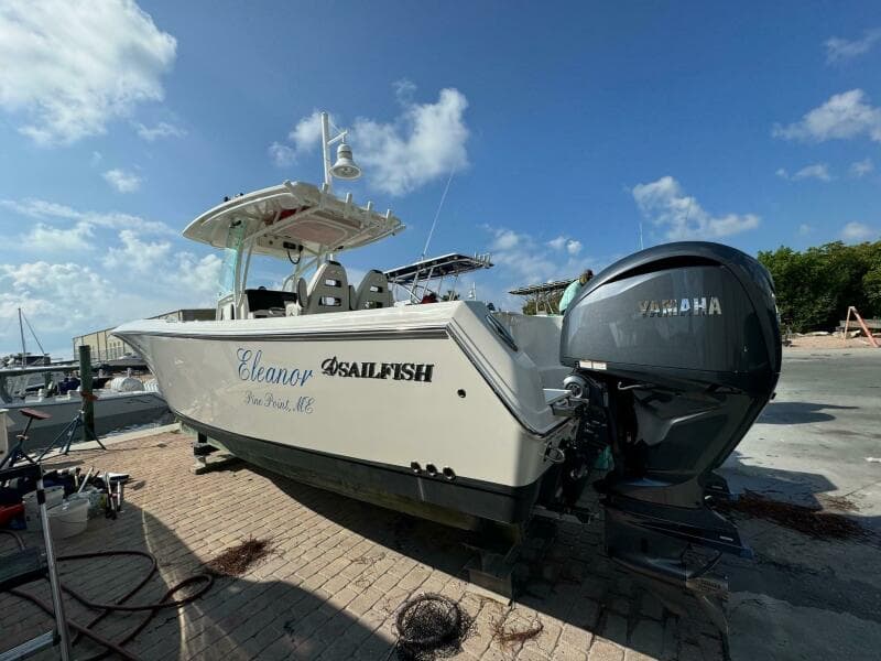 2023 Sailfish 290CC