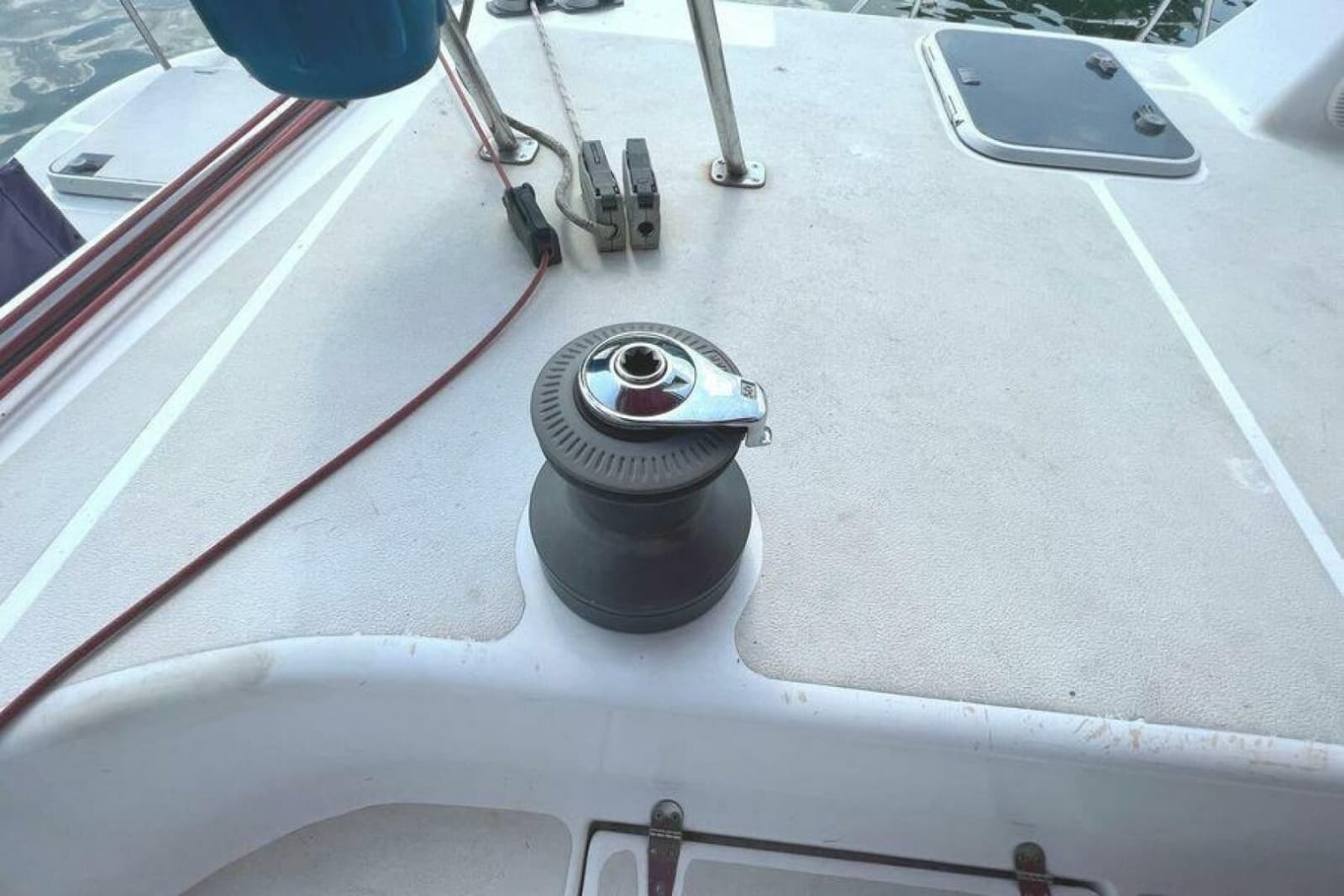 1995 Voyage Yachts 47 Mayotte