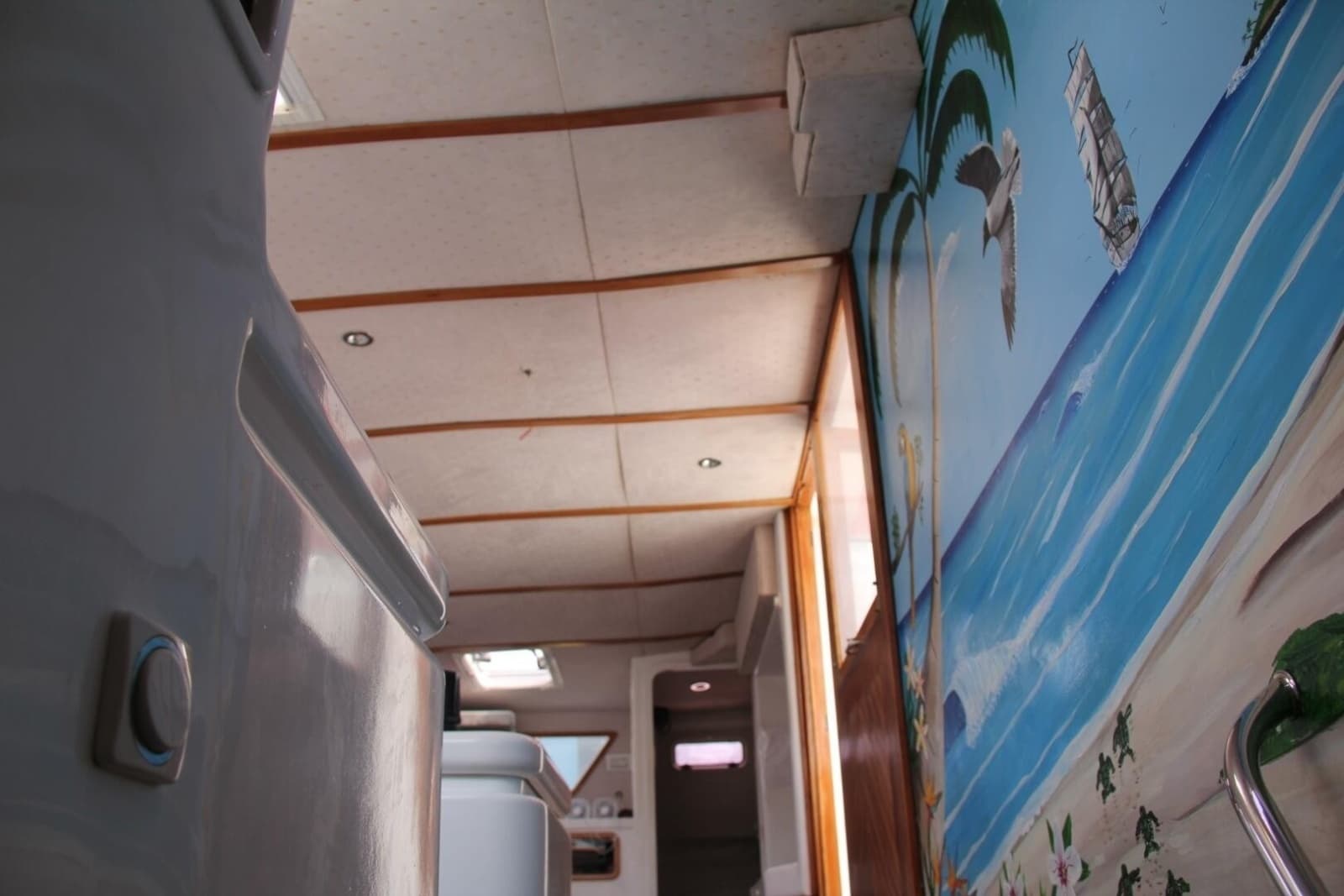 1995 Voyage Yachts 47 Mayotte