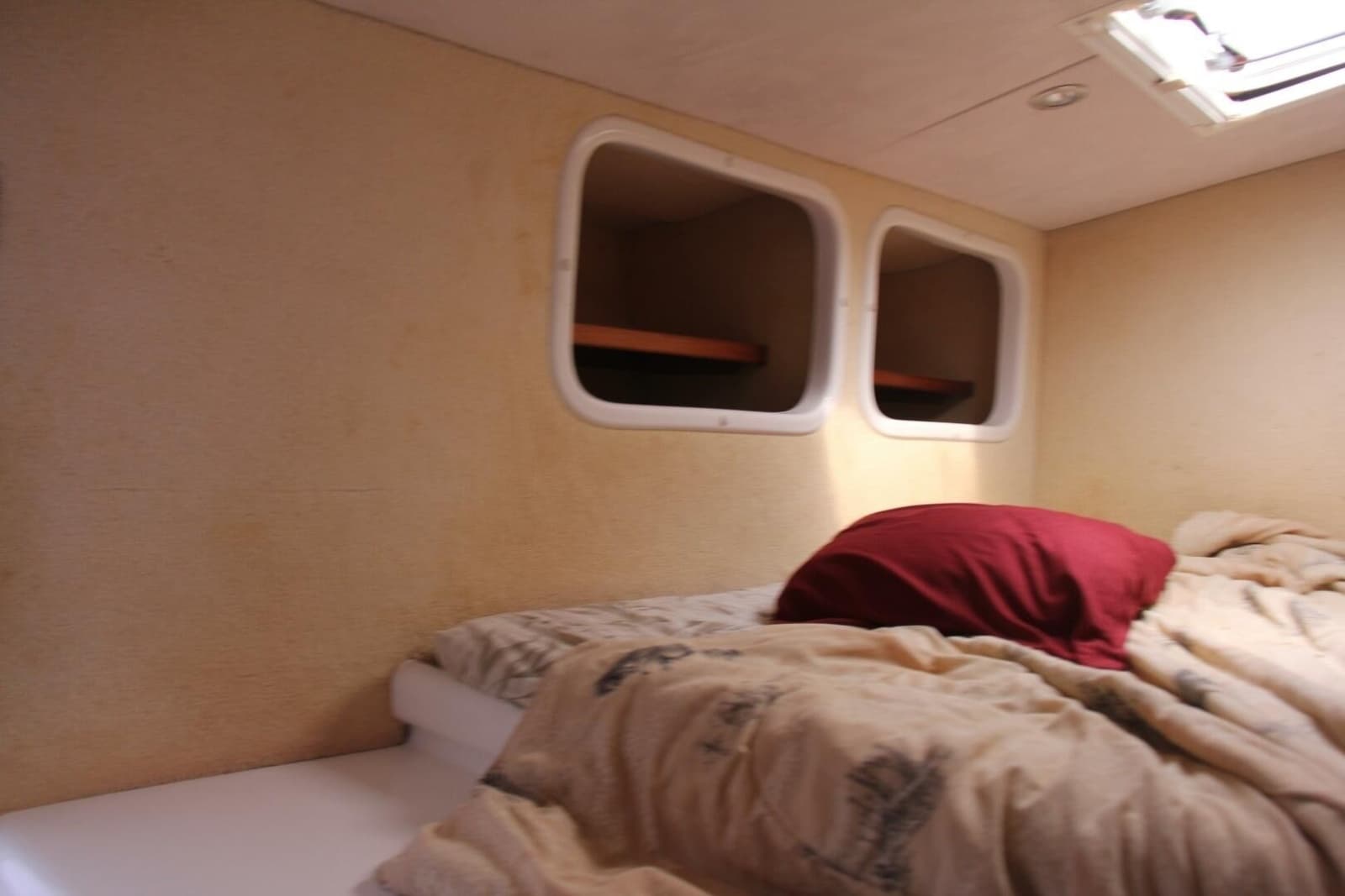 1995 Voyage Yachts 47 Mayotte