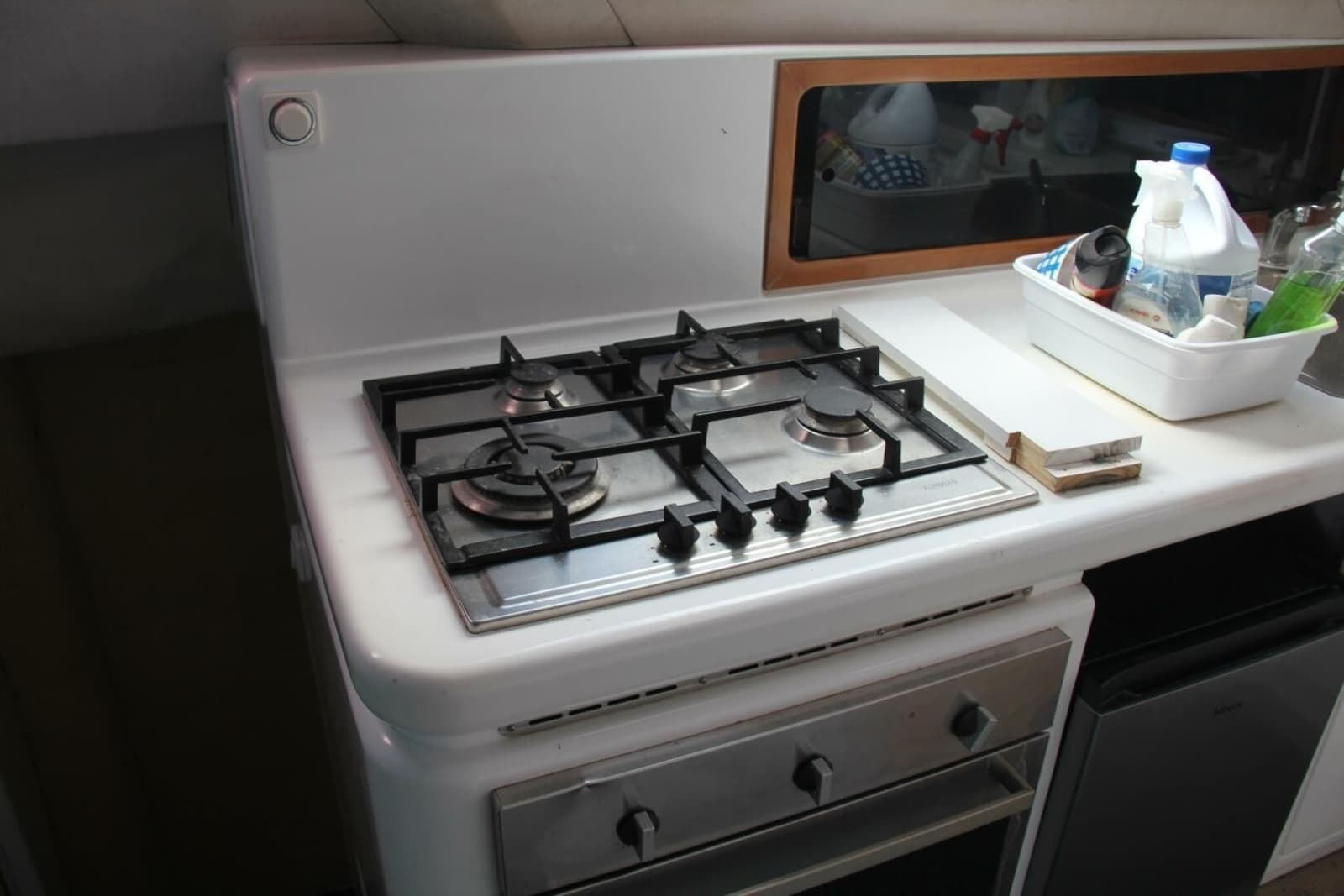 1995 Voyage Yachts 47 Mayotte