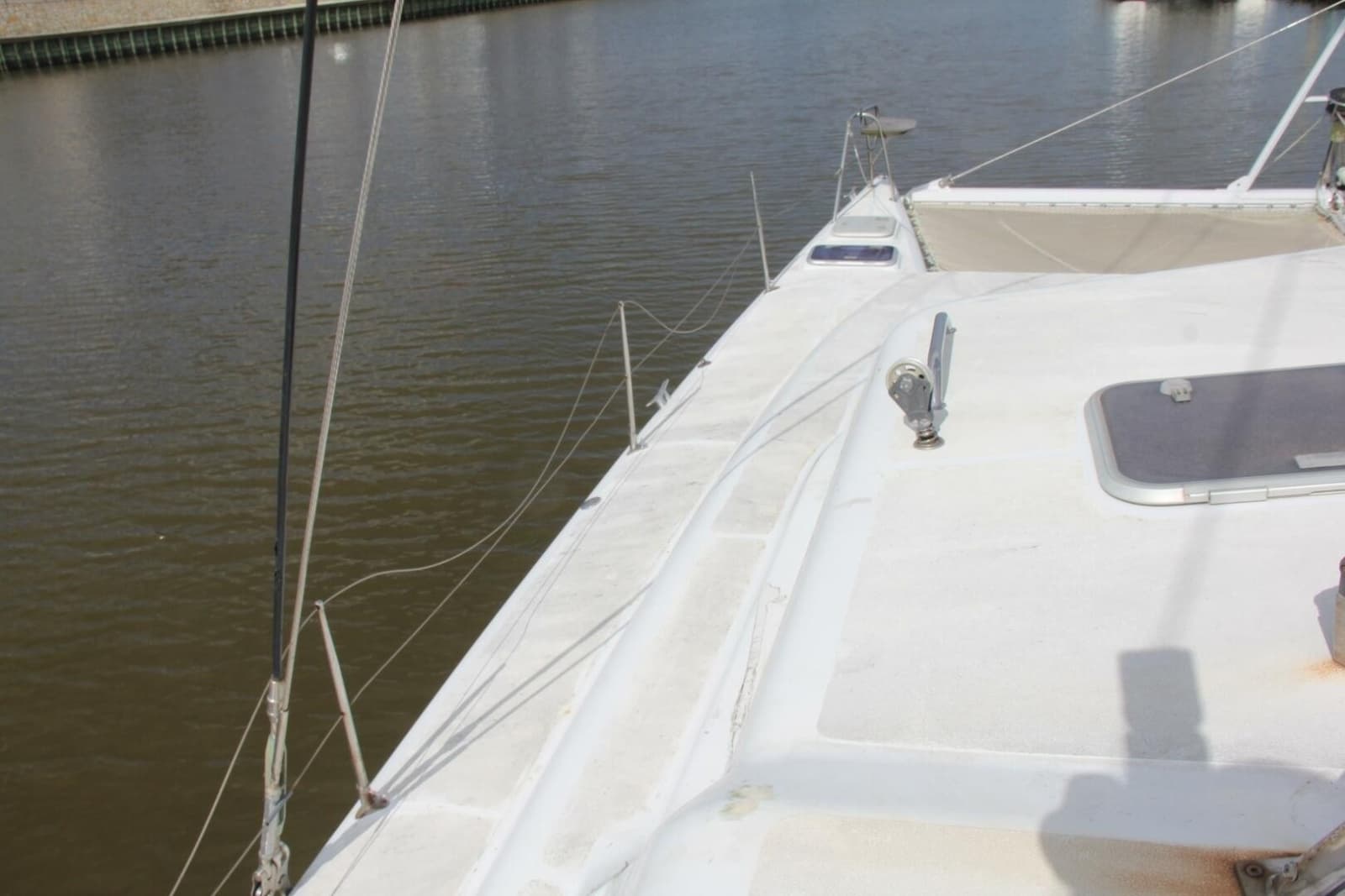 1995 Voyage Yachts 47 Mayotte