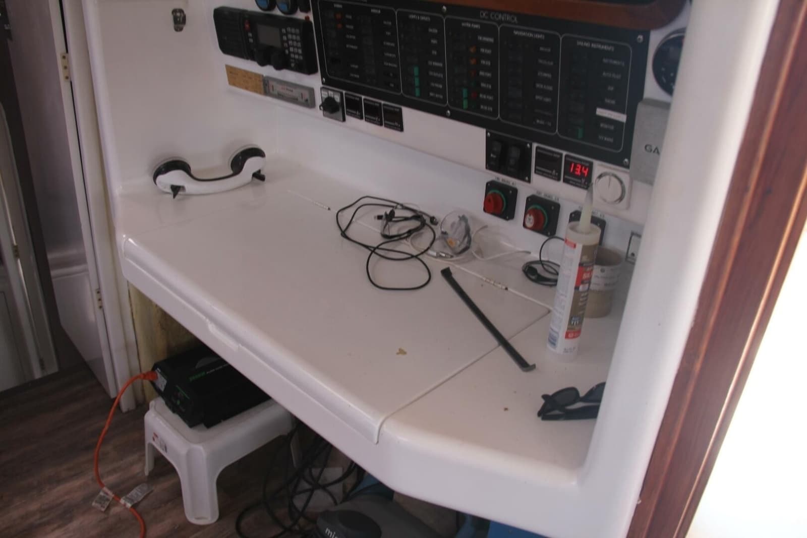 1995 Voyage Yachts 47 Mayotte