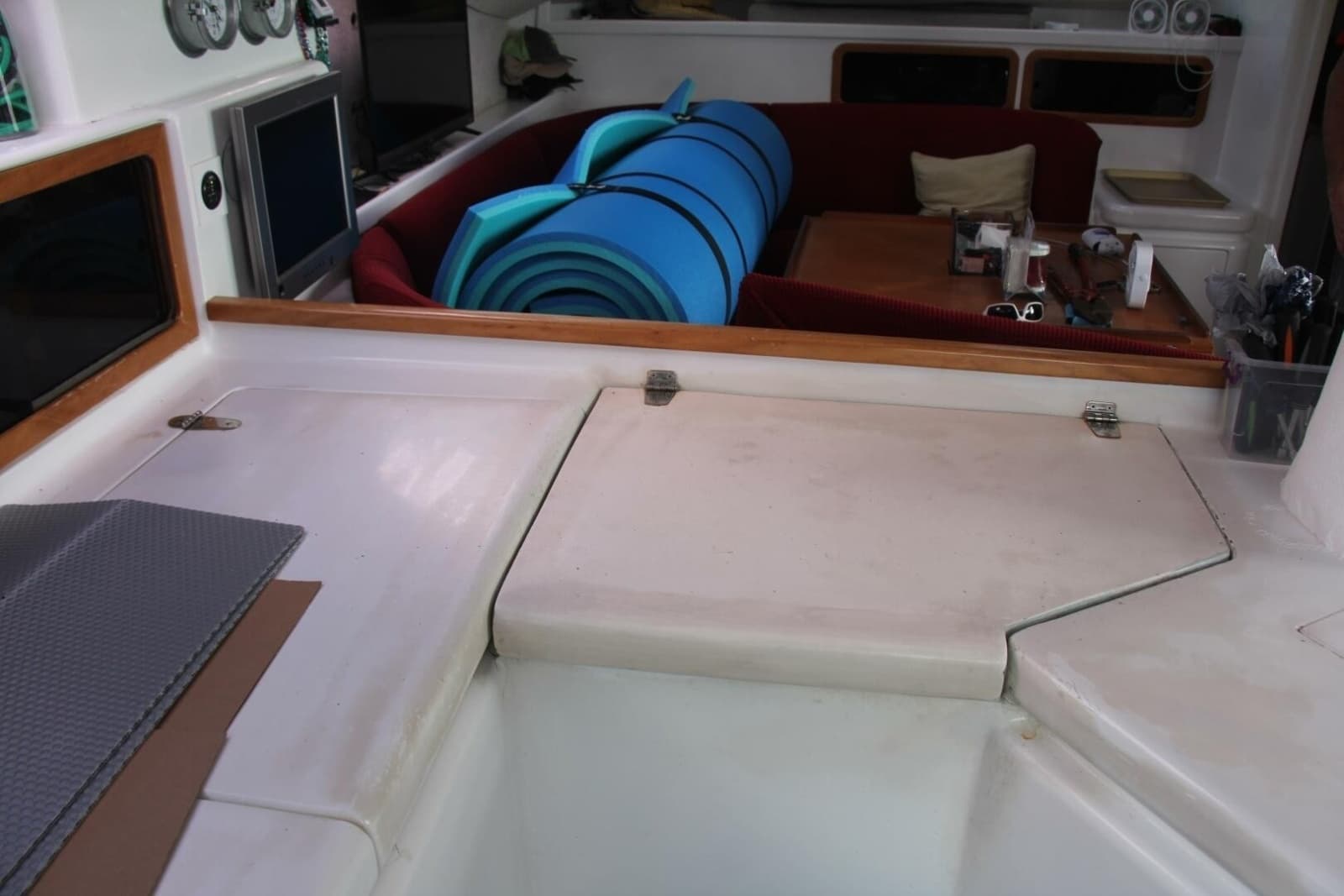 1995 Voyage Yachts 47 Mayotte