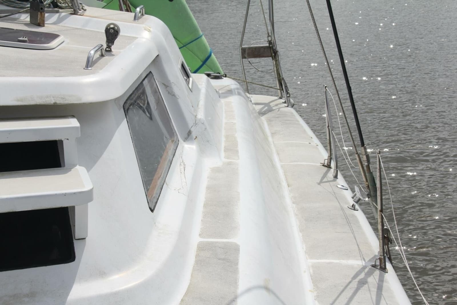 1995 Voyage Yachts 47 Mayotte