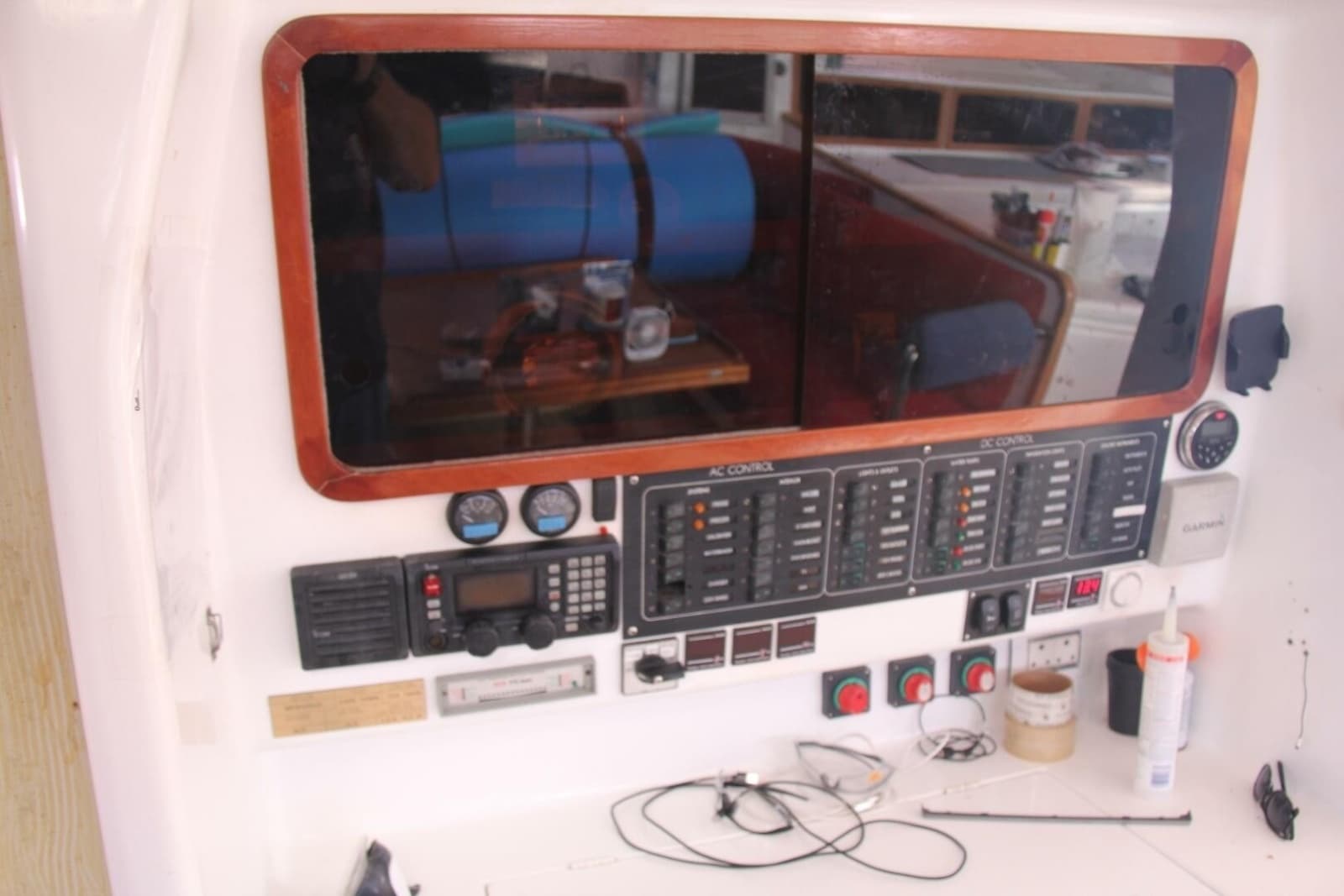 1995 Voyage Yachts 47 Mayotte