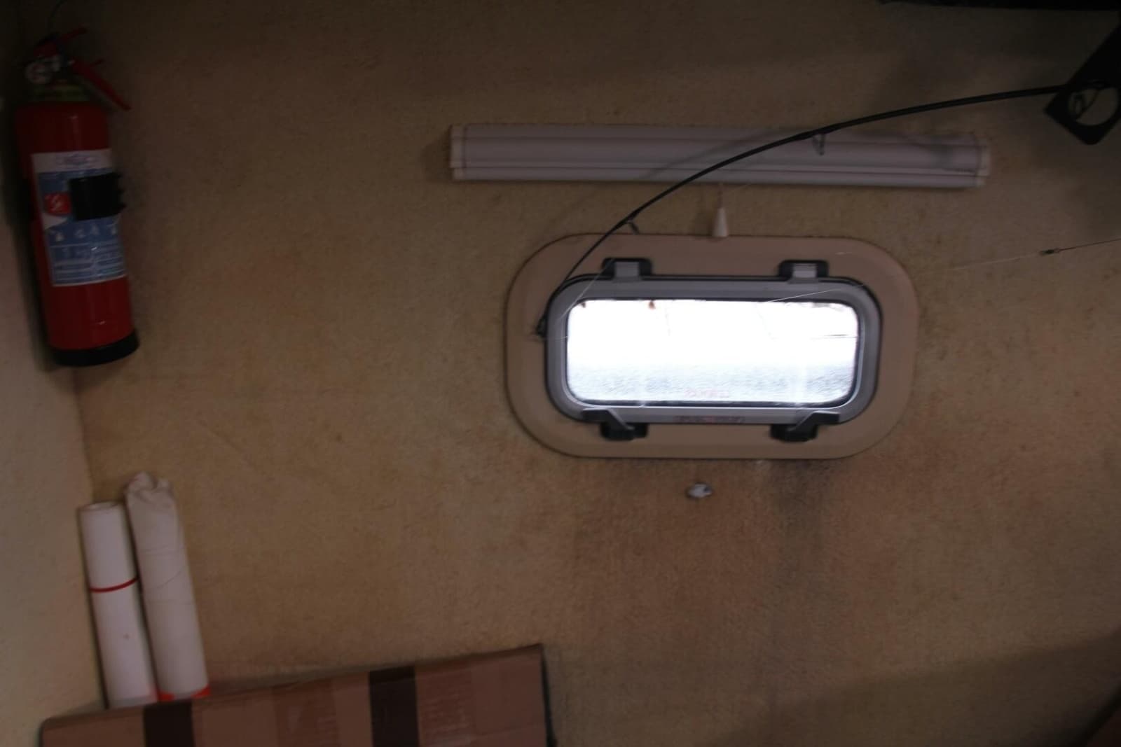 1995 Voyage Yachts 47 Mayotte
