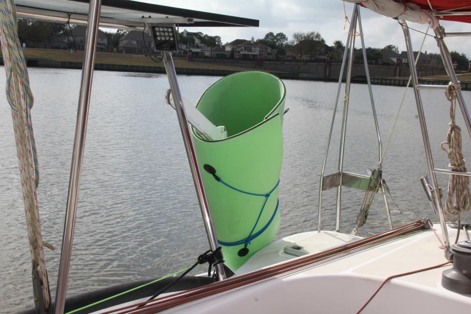 1995 Voyage Yachts 47 Mayotte