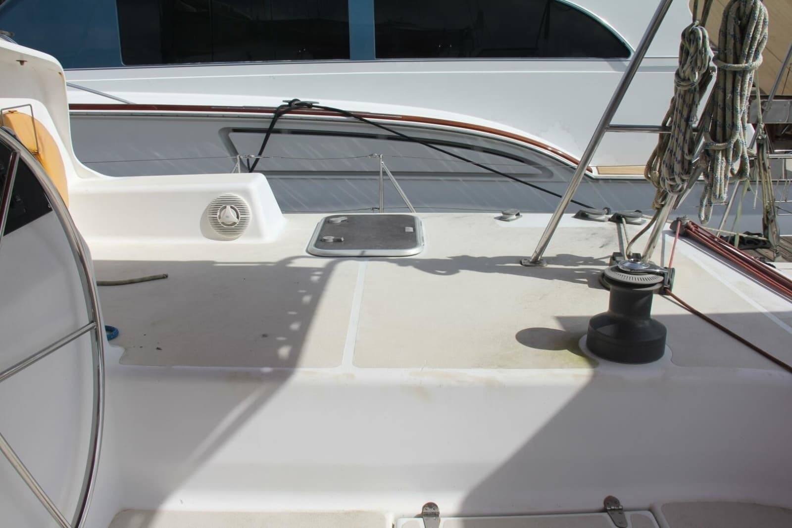 1995 Voyage Yachts 47 Mayotte