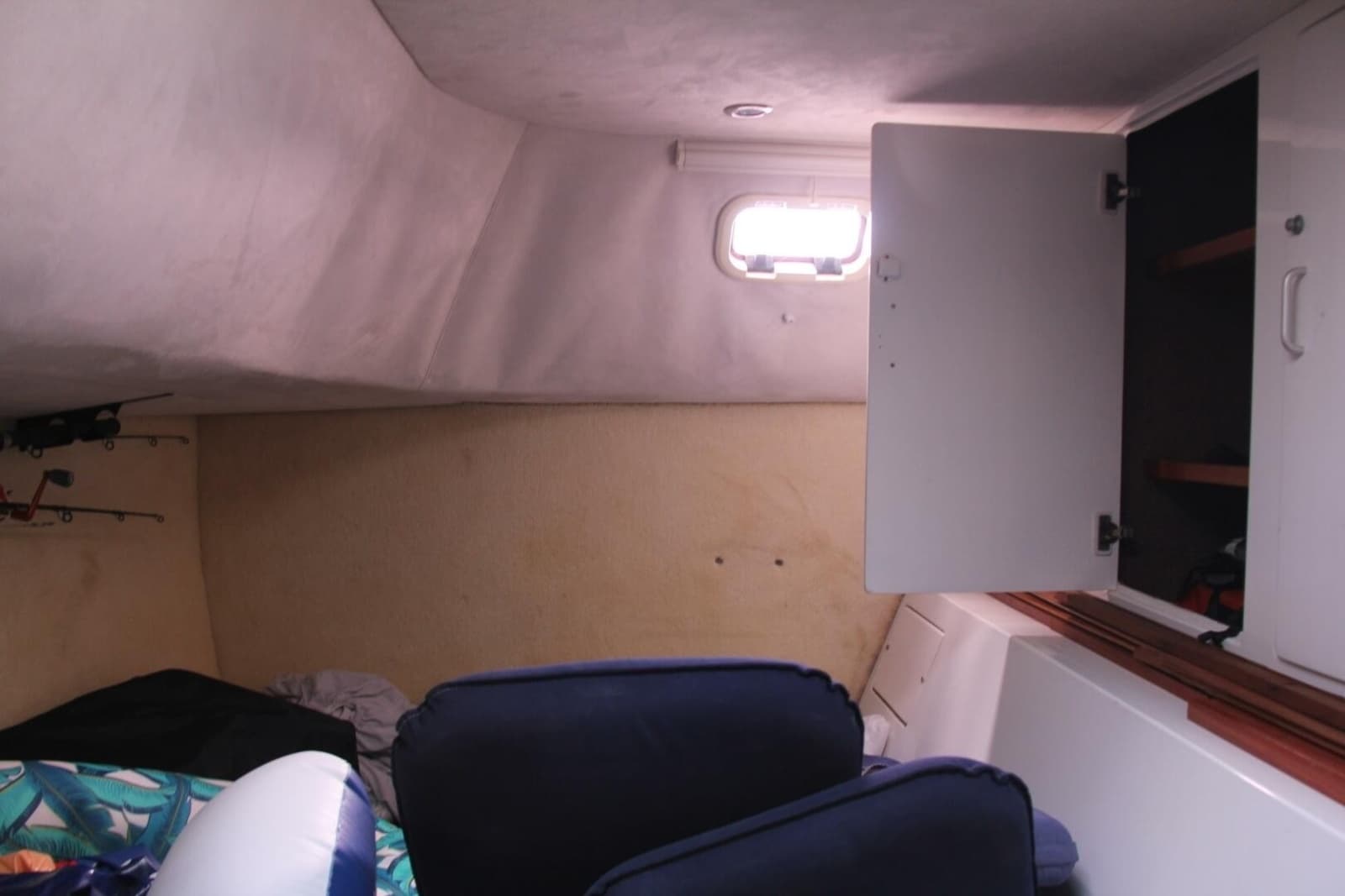 1995 Voyage Yachts 47 Mayotte