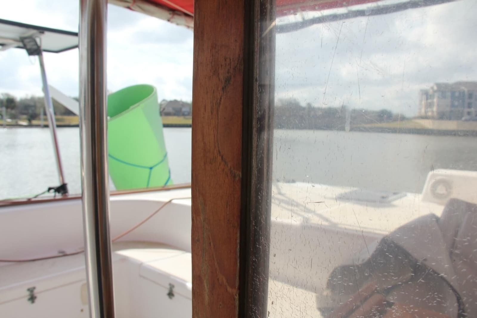 1995 Voyage Yachts 47 Mayotte