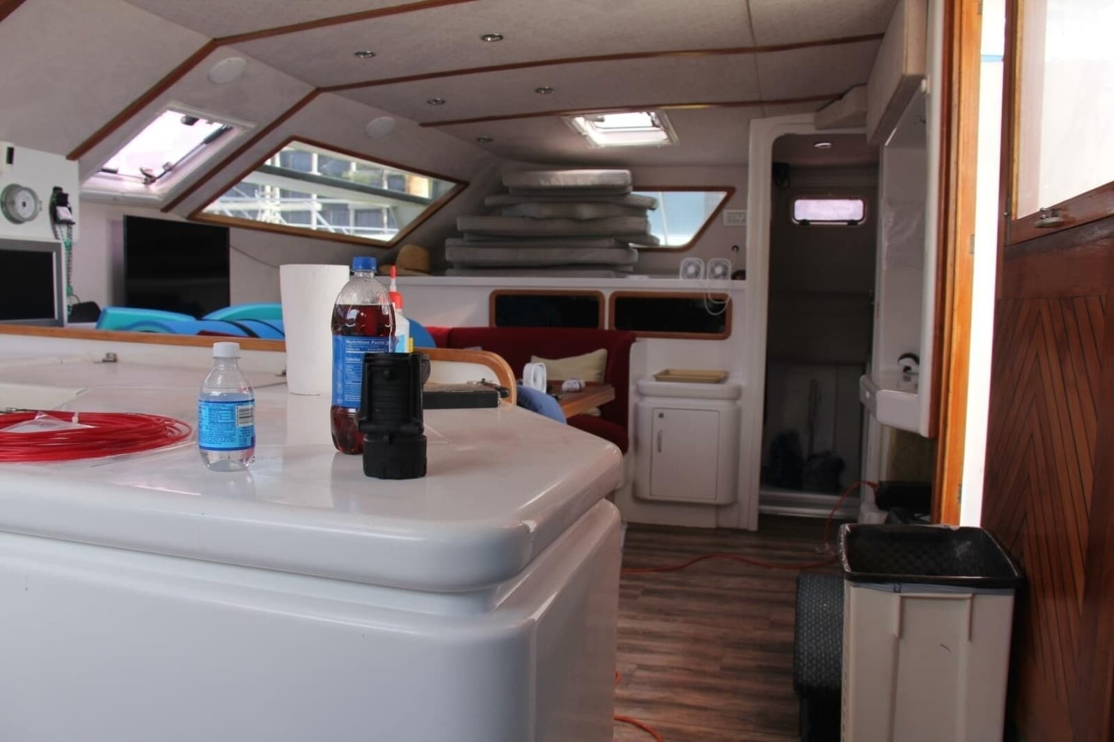1995 Voyage Yachts 47 Mayotte