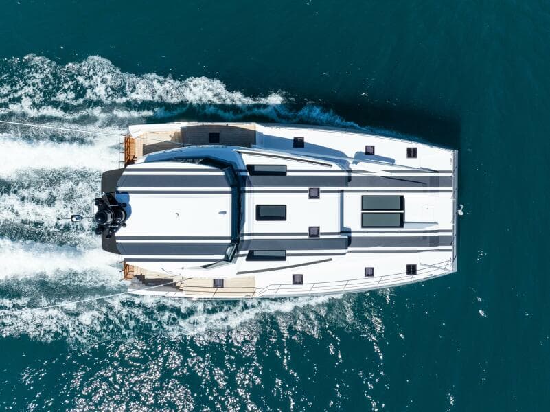 2027 McConaghy Boats MC63p Offshore