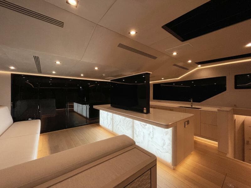 2027 McConaghy Boats MC63p Offshore