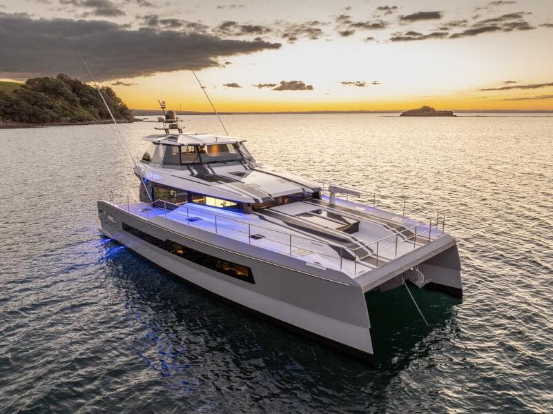 2027 McConaghy Boats MC63p Offshore