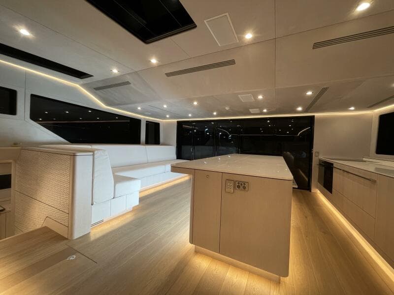 2027 McConaghy Boats MC63p Offshore