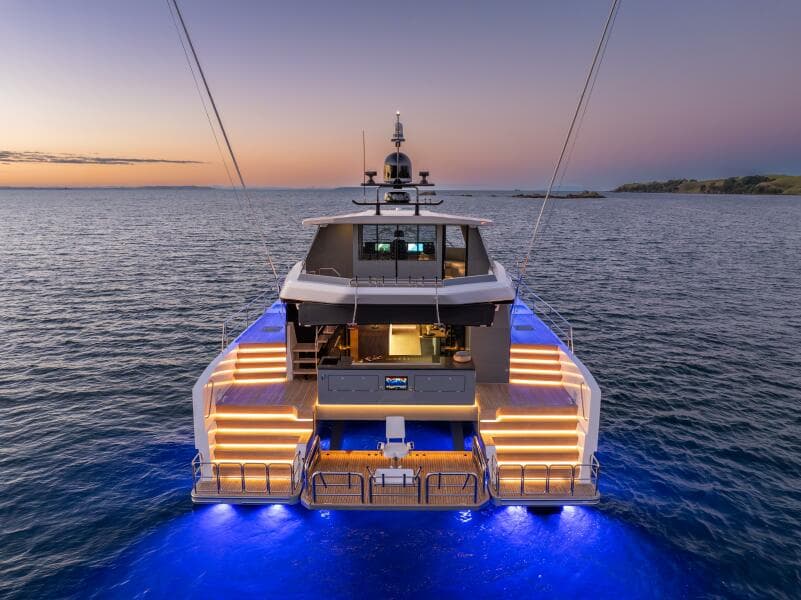2027 McConaghy Boats MC63p Offshore