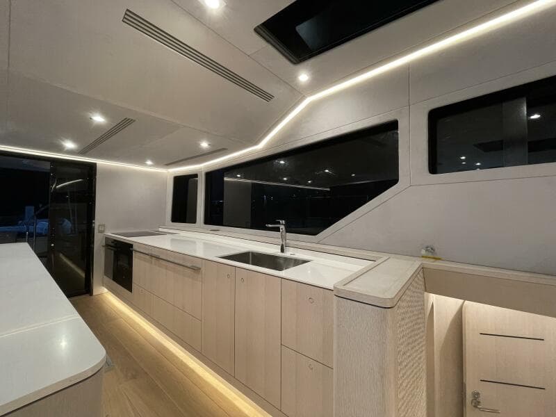 2027 McConaghy Boats MC63p Offshore