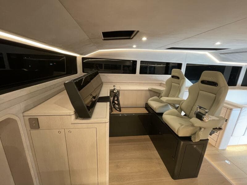 2027 McConaghy Boats MC63p Offshore