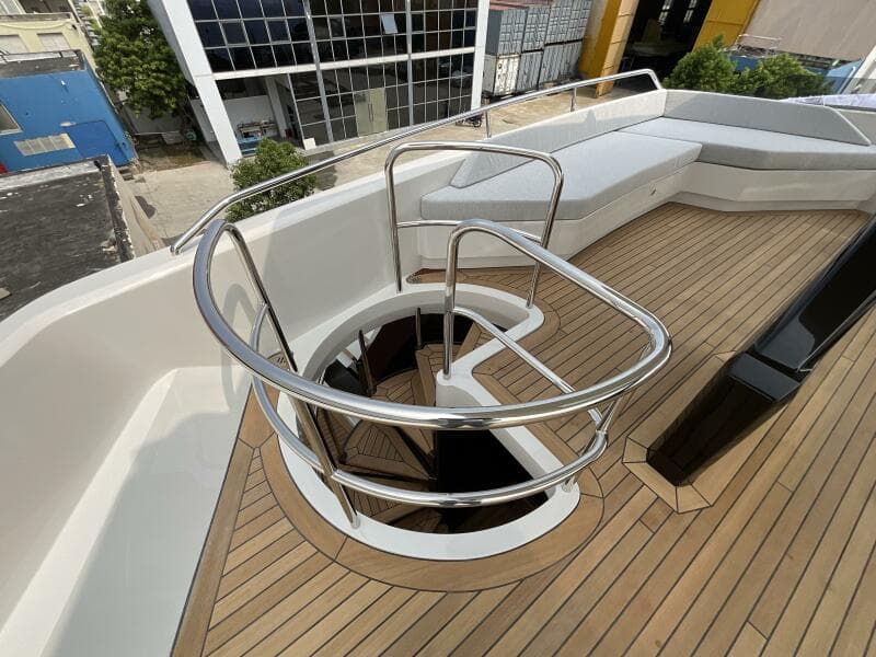 2027 McConaghy Boats MC63p Offshore